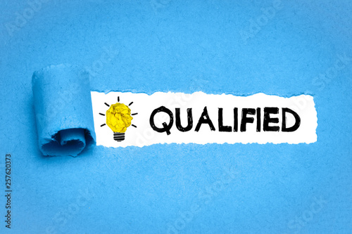 Qualified