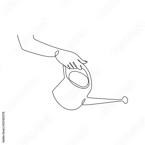 continuous line drawing too...