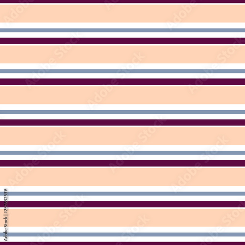 Striped seamless pattern.Vector abstract background.