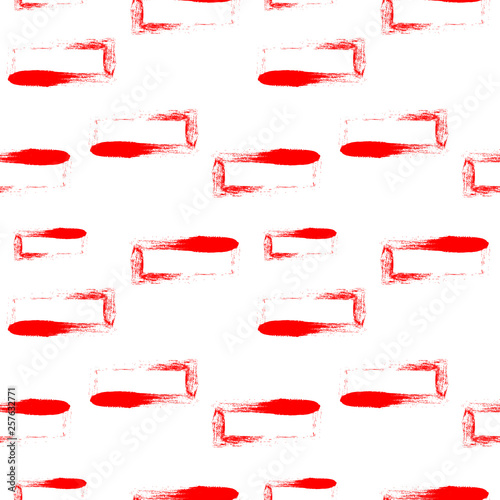 Seamless pattern with rectangles.Universal background. Design for poster, card, invitation, header, cover, brochure, fabric.