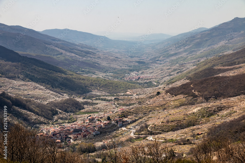 Mirador de Tornavacas (Valle del Jerte)