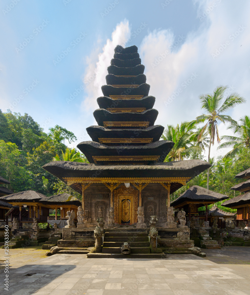 Pura Kehen hindu temple in Bali, Indonesia