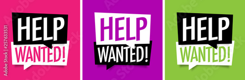 Help wanted !
