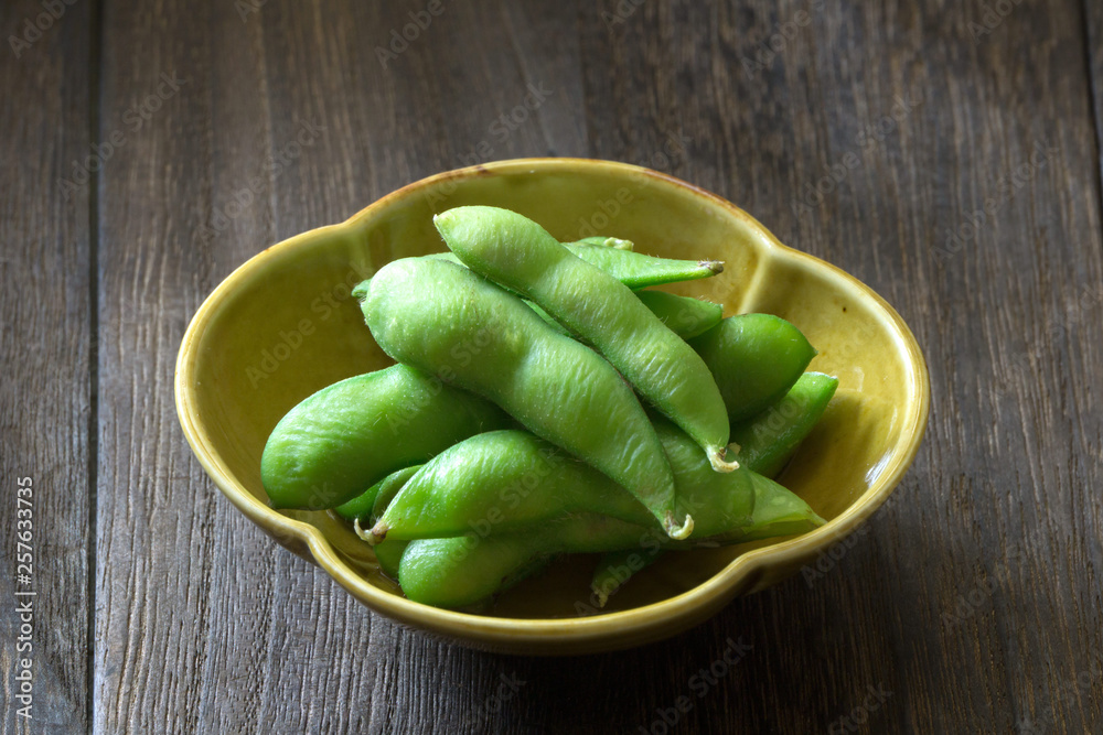 枝豆 枝豆