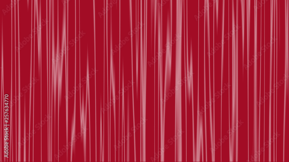 Red abstract background with white vertical lines Red abstract background with white vertical lines
