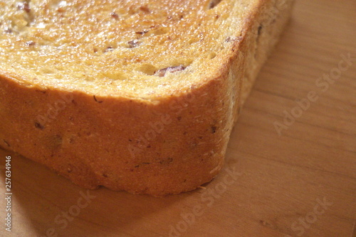 バタートースト - Buttered toast