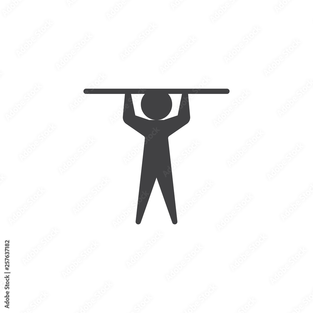Pole vault athletics high jump vector icon. filled flat sign for mobile concept and web design. Athlete jumping with a pole glyph icon. Symbol, logo illustration. Pixel perfect vector graphics Pole vault athletics high jump vector icon. filled flat sign for mobile concept and web design. Athlete jumping with a pole glyph icon. Symbol, logo illustration. Pixel perfect vector graphics