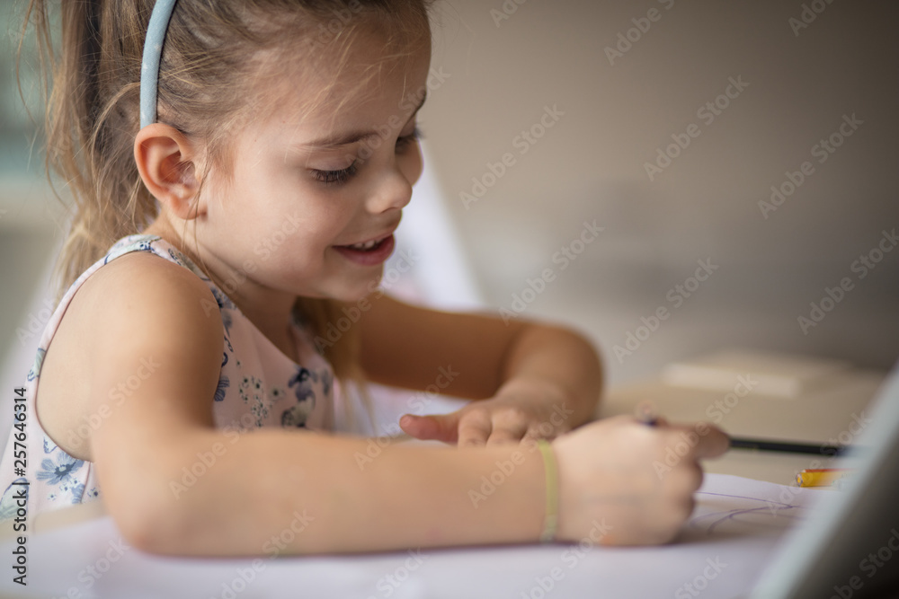 She is very smart. She is very smart.
