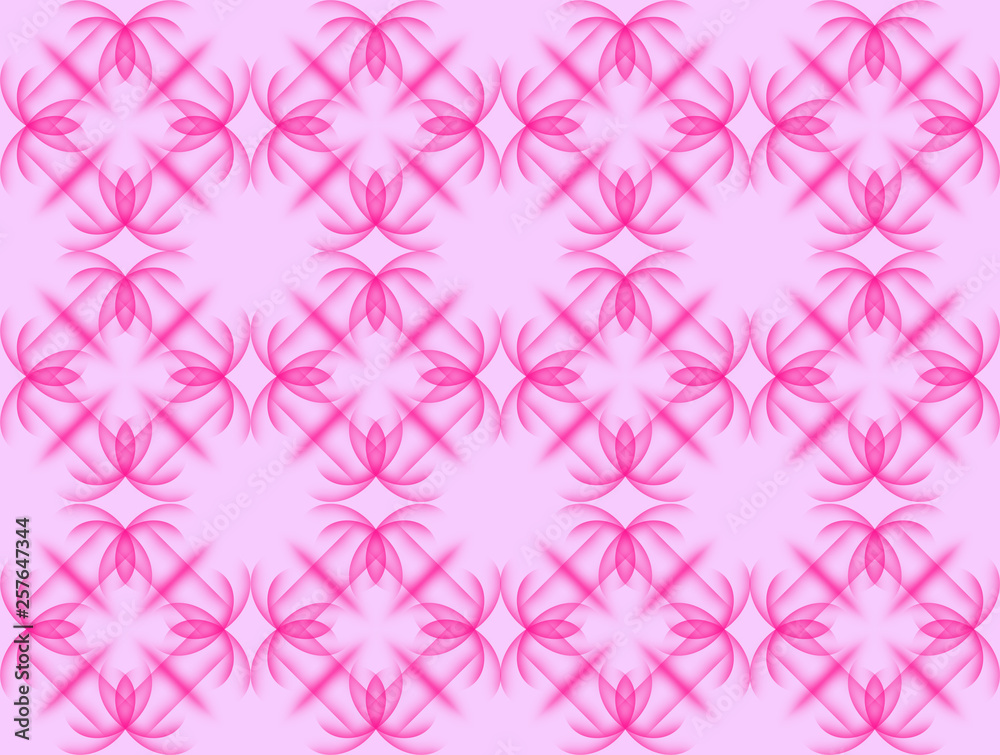 pink flower graphics background