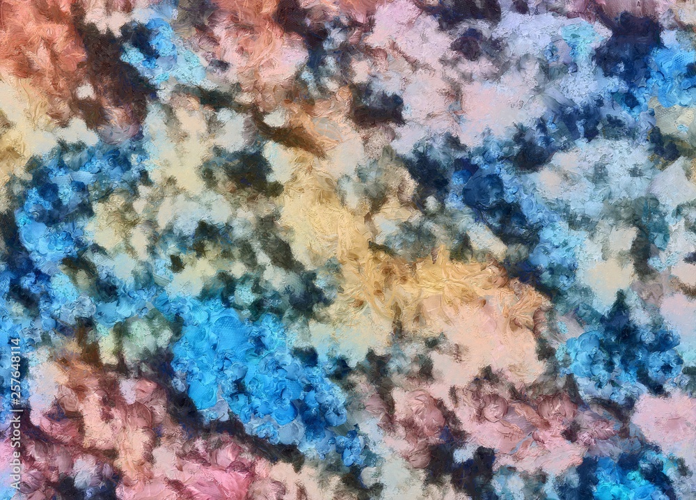 Macro detailed splashes and strokes of oil brush on paper. Simple colorful bright pattern. Old vintage rough texture. HQ design pattern. Shape close up painting. Macro detailed splashes and strokes of oil brush on paper. Simple colorful bright pattern. Old vintage rough texture. HQ design pattern. Shape close up painting.
