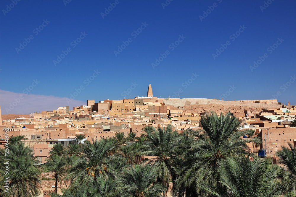 Ghardaia, Algeria, Mzab, Sahara Desert