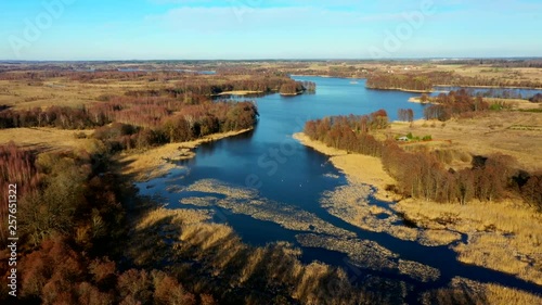 wiosna na Mazurach