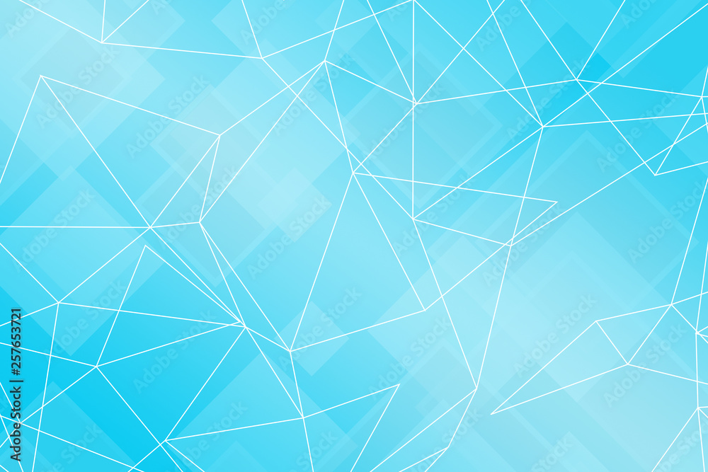 Fototapeta premium abstract, blue, light, design, wallpaper, pattern, illustration, white, art, backdrop, backgrounds, graphic, circles, water, digital, glow, bright, christmas, blur, texture, wave, decoration, sky