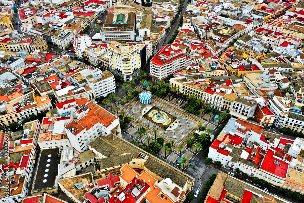 Cadiz Luftbilder - Hochauflösende Luftbilder von Cadiz mit der DJI Mavic 2 Drohne