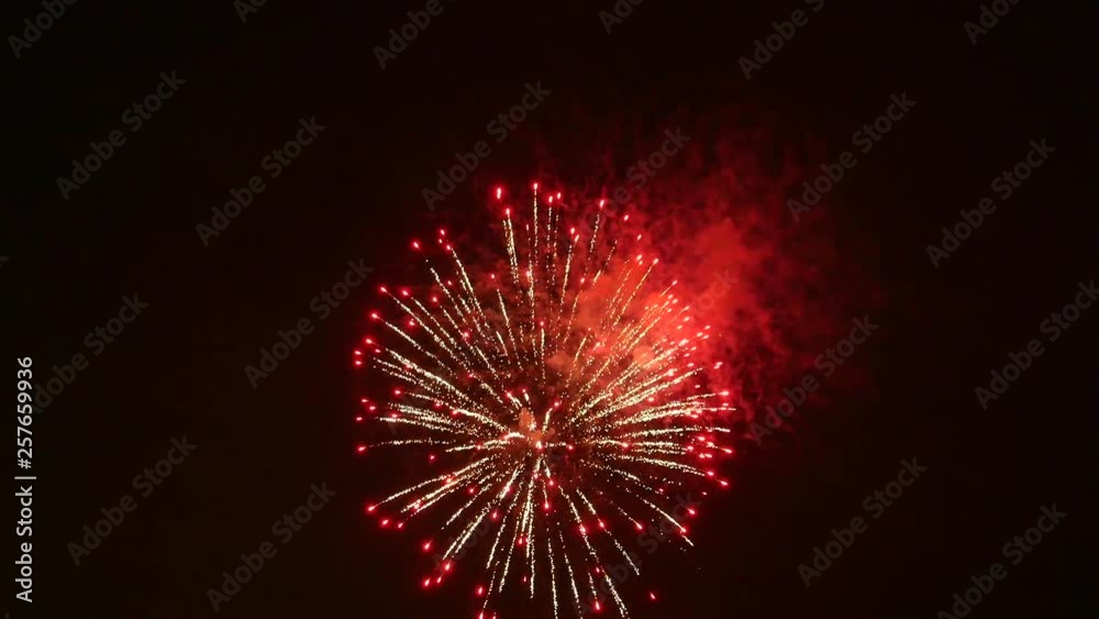 打ち上げ花火 打ち上げ花火