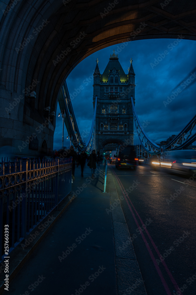 Obraz premium London city center travel photography, United kingdom
