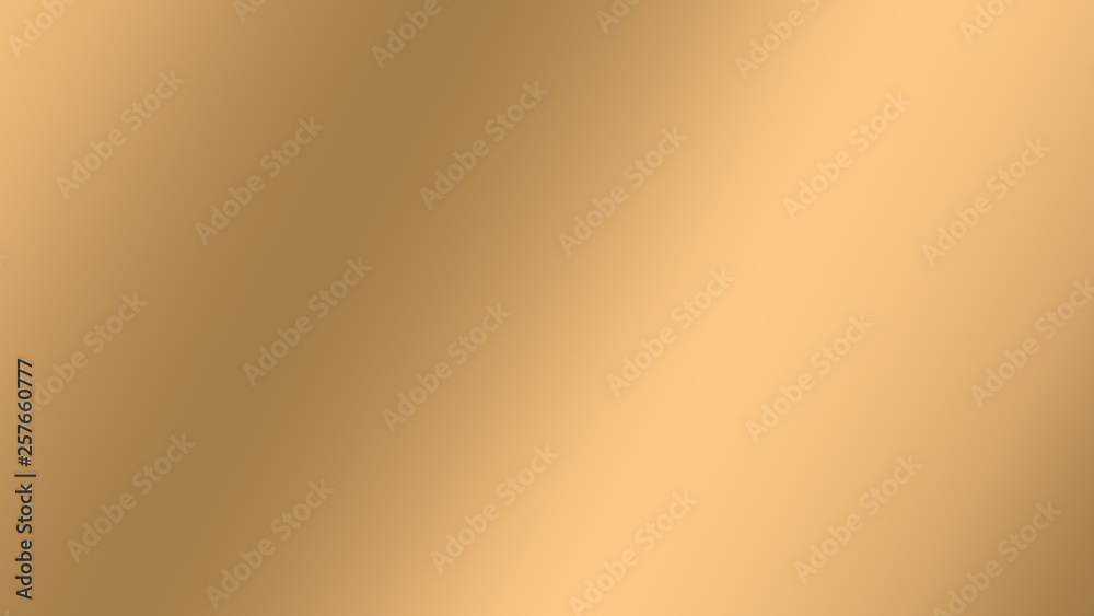 Golden Gradient Background Solid Golden Gradient Background Solid