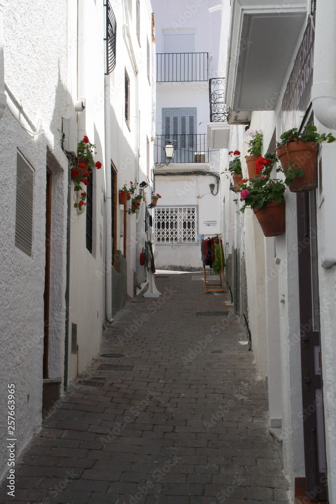 Fototapeta premium Calle