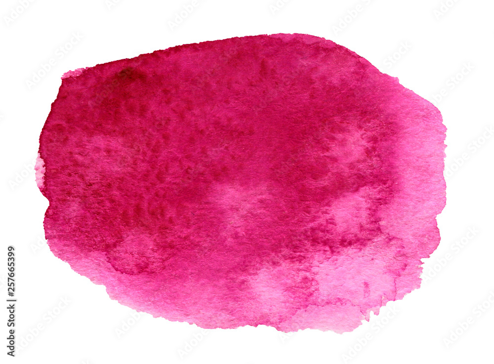 Watercolor smooth background