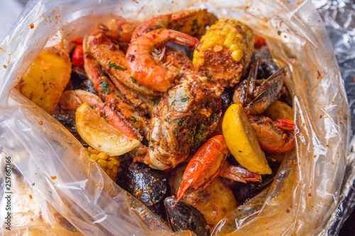 Seafood Boil