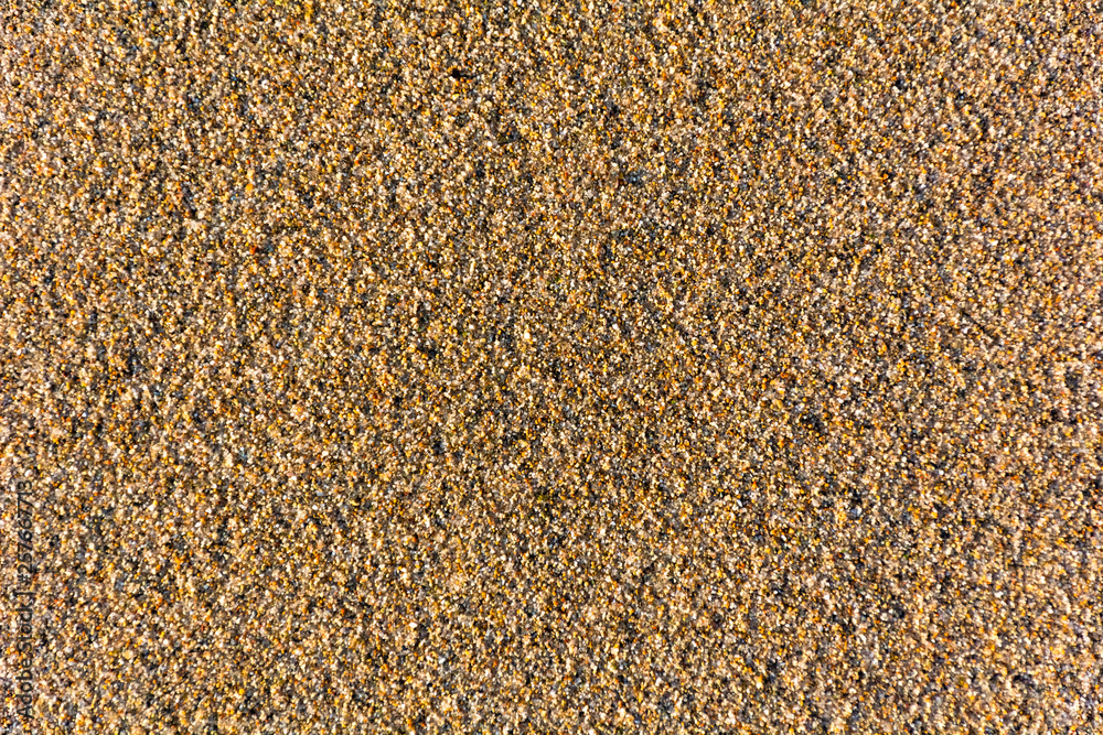 Sand background closeup Sand background closeup