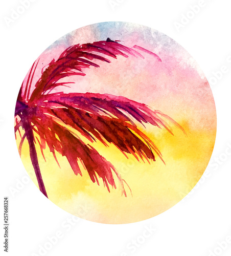 abstract background with copy space for text