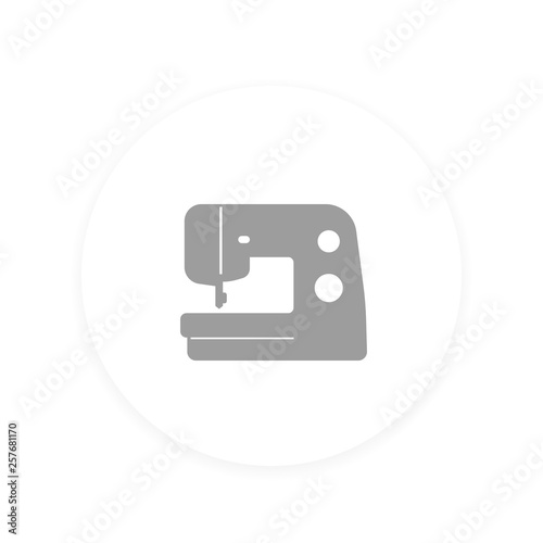 sewing machine icon