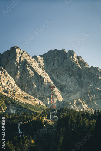 The Alps © Dan