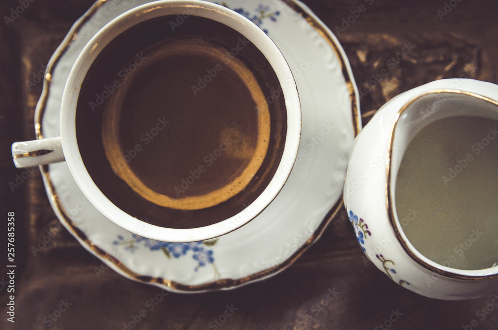 espresso vintage