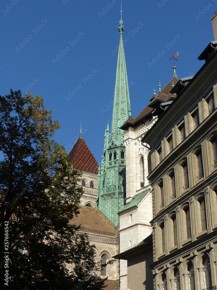 Genf Kirche