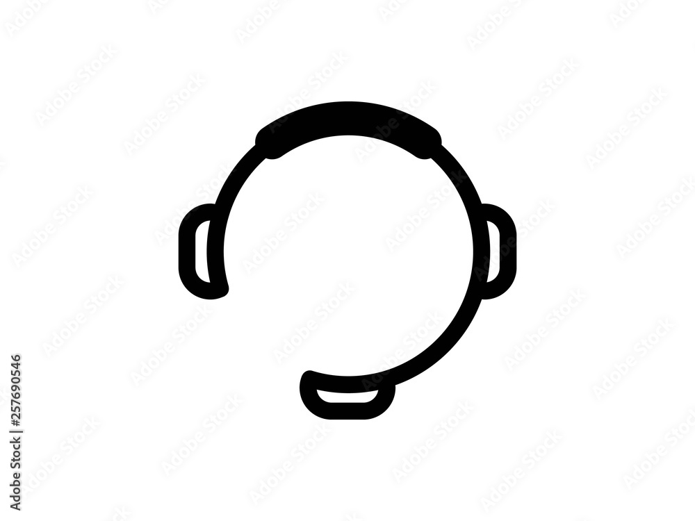 microphone outline vector icon microphone outline vector icon