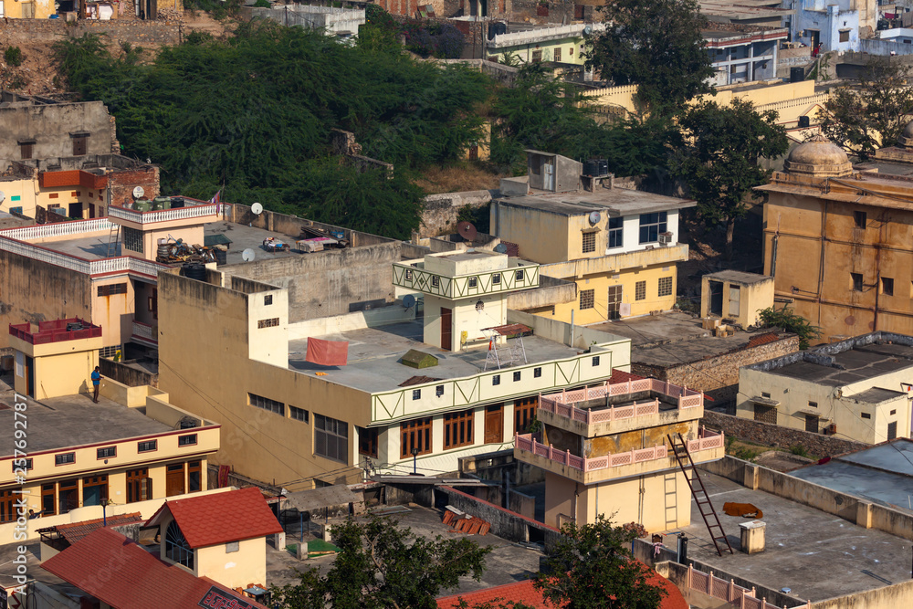 Fototapeta premium Jaipur old town