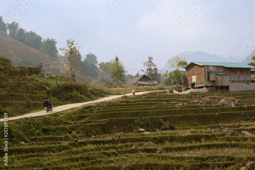 old house on the hill