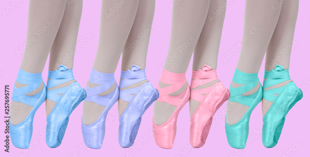 Art of Pointe Shoes