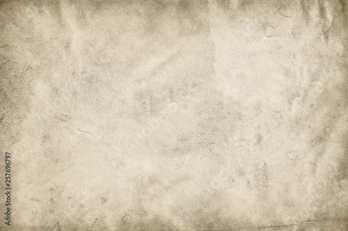 Old beige paper background