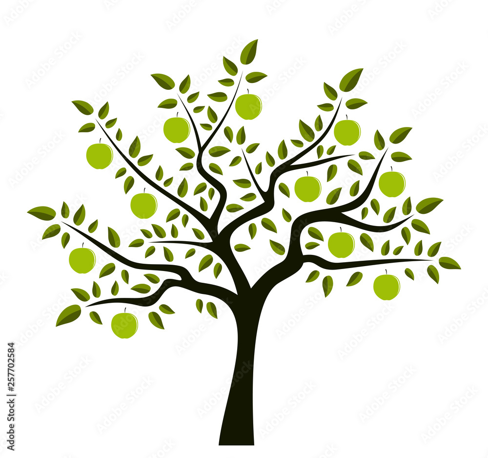 apple tree apple tree