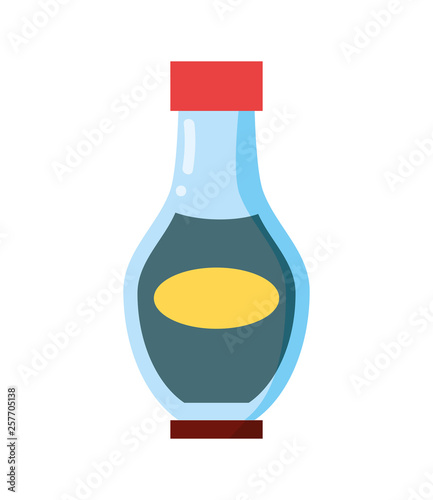 sauce bottle fast food