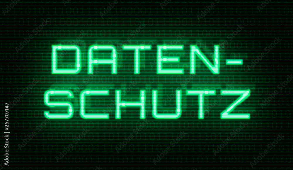 Datenschutz Datenschutz