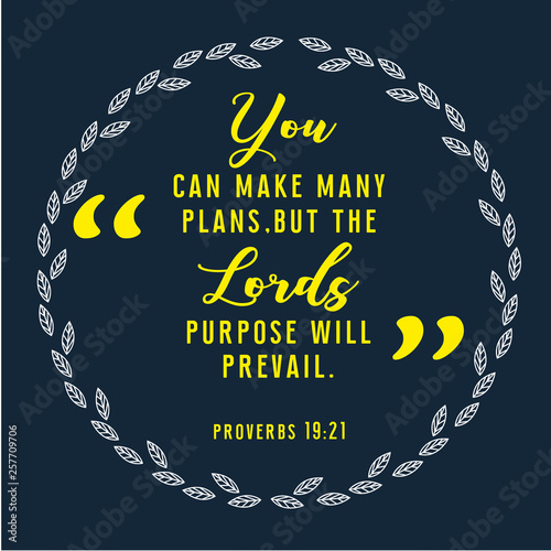 Bible quote designs