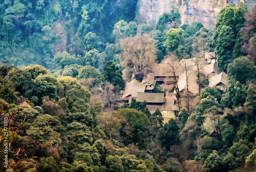 Dujiangyan, UNESCO World Cultural Heritage site photo