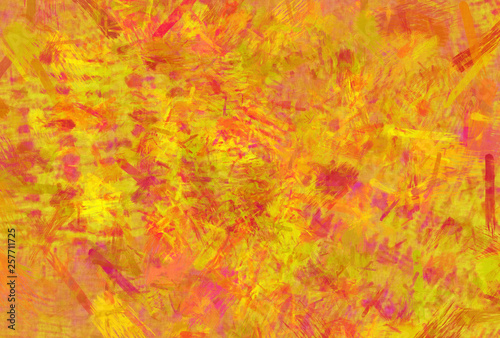 abstract paint colorful background