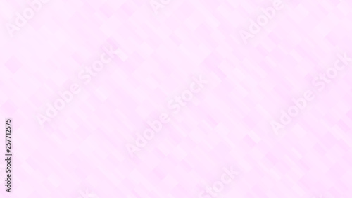 Colour abstraction with pink rectangles