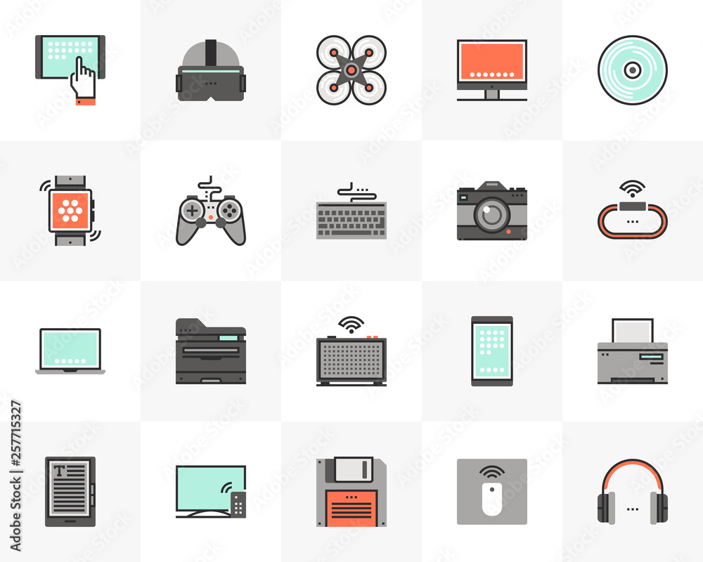 Electronics Devices Futuro Next Icons Pack Electronics Devices Futuro Next Icons Pack