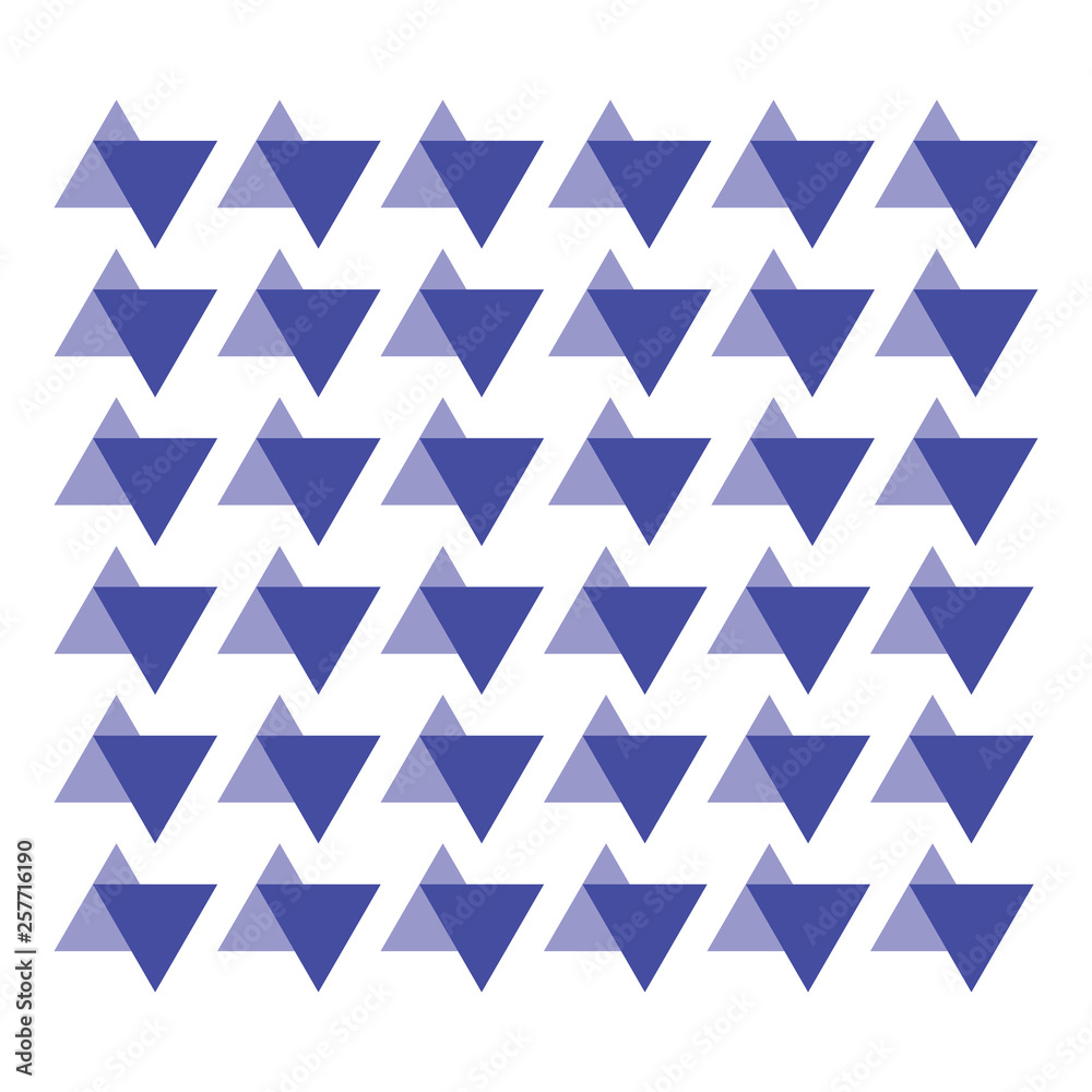 Abstract triangles pattern background - eps10 vector Abstract triangles pattern background - eps10 vector