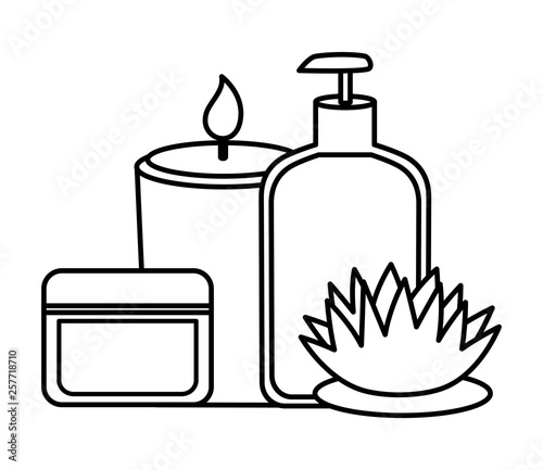 spa treatment therapy