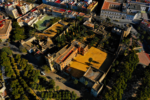 Sevilla Luftbilder - Drohnenaufnahmen mit der DJI Mavic 2 von Sevilla