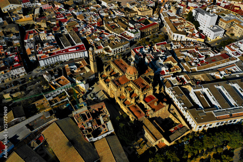 Sevilla Luftbilder - Drohnenaufnahmen mit der DJI Mavic 2 von Sevilla © Roman