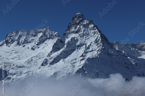 mountains dombay - classic snow rock © Вера Клюева