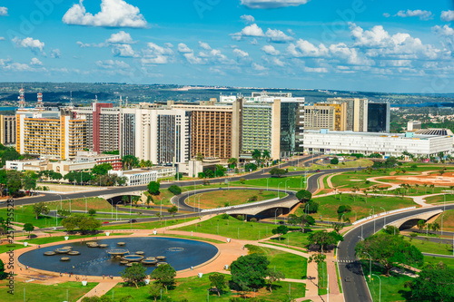 Céu de Brasília