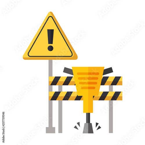 construction equipment icon
